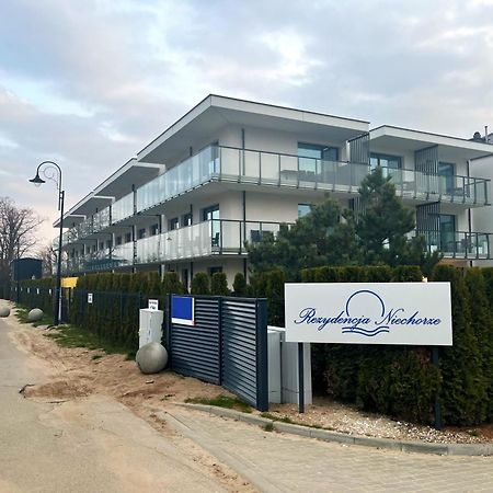 Rezydencja Niechorze Seaart Apartment Exterior foto