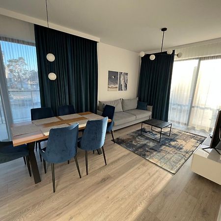 Rezydencja Niechorze Seaart Apartment Exterior foto