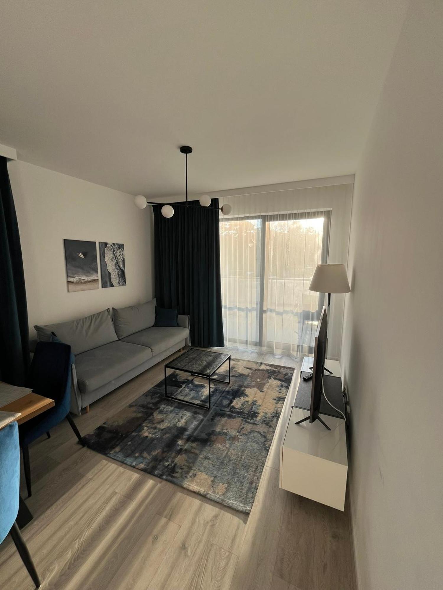 Rezydencja Niechorze Seaart Apartment Exterior foto