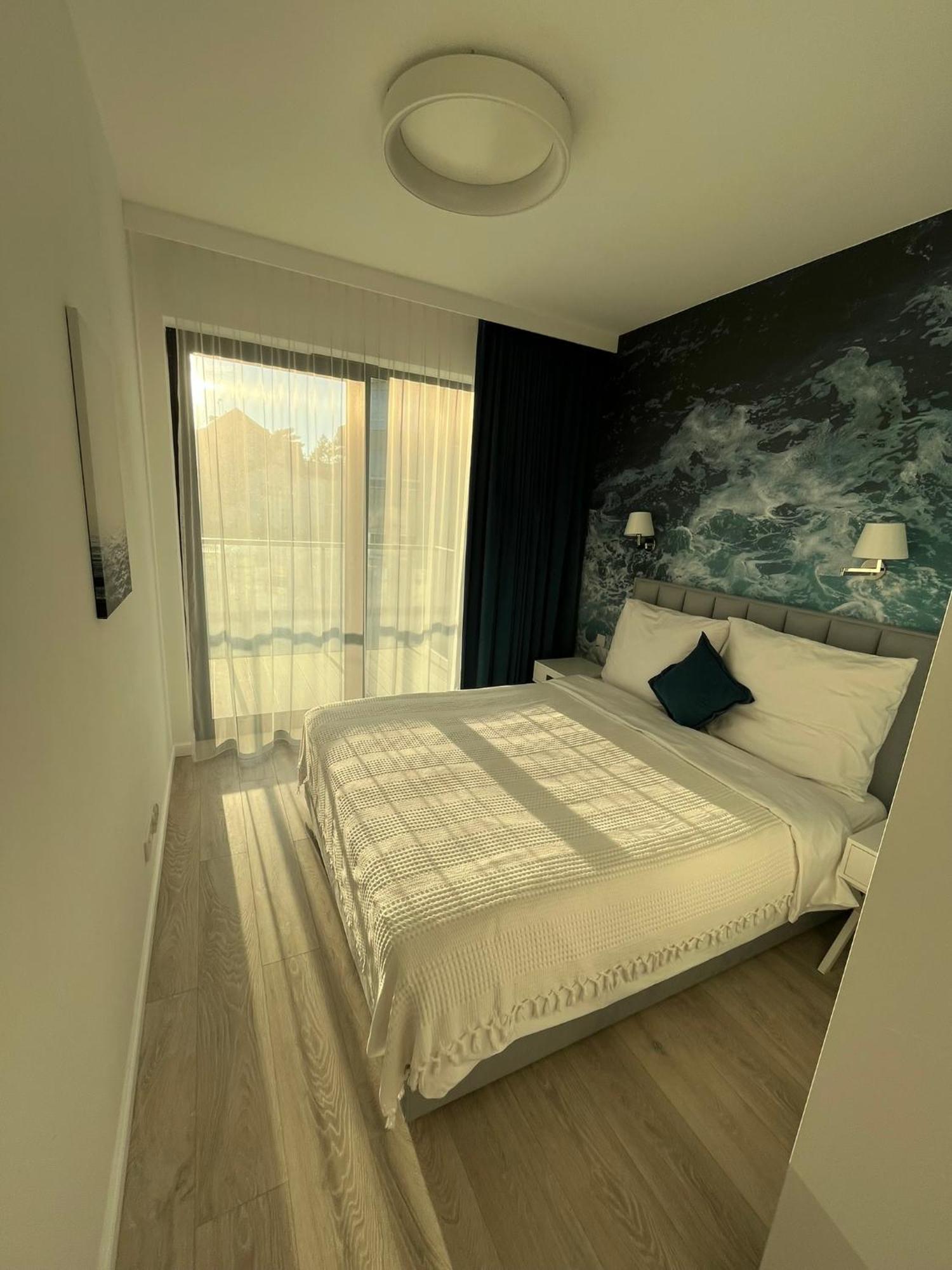 Rezydencja Niechorze Seaart Apartment Exterior foto