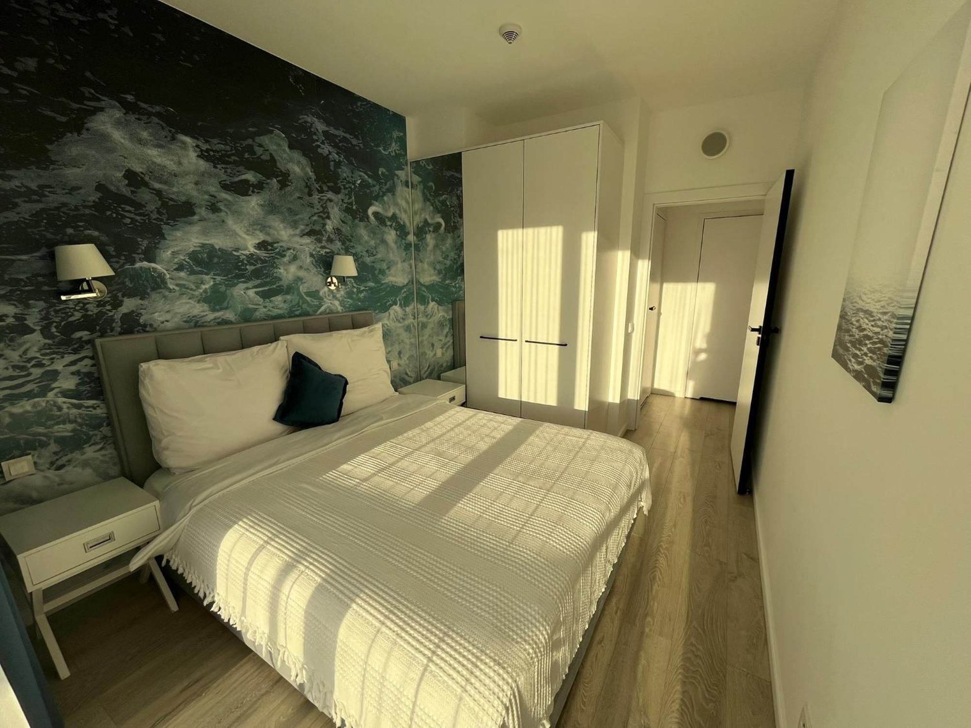 Rezydencja Niechorze Seaart Apartment Exterior foto