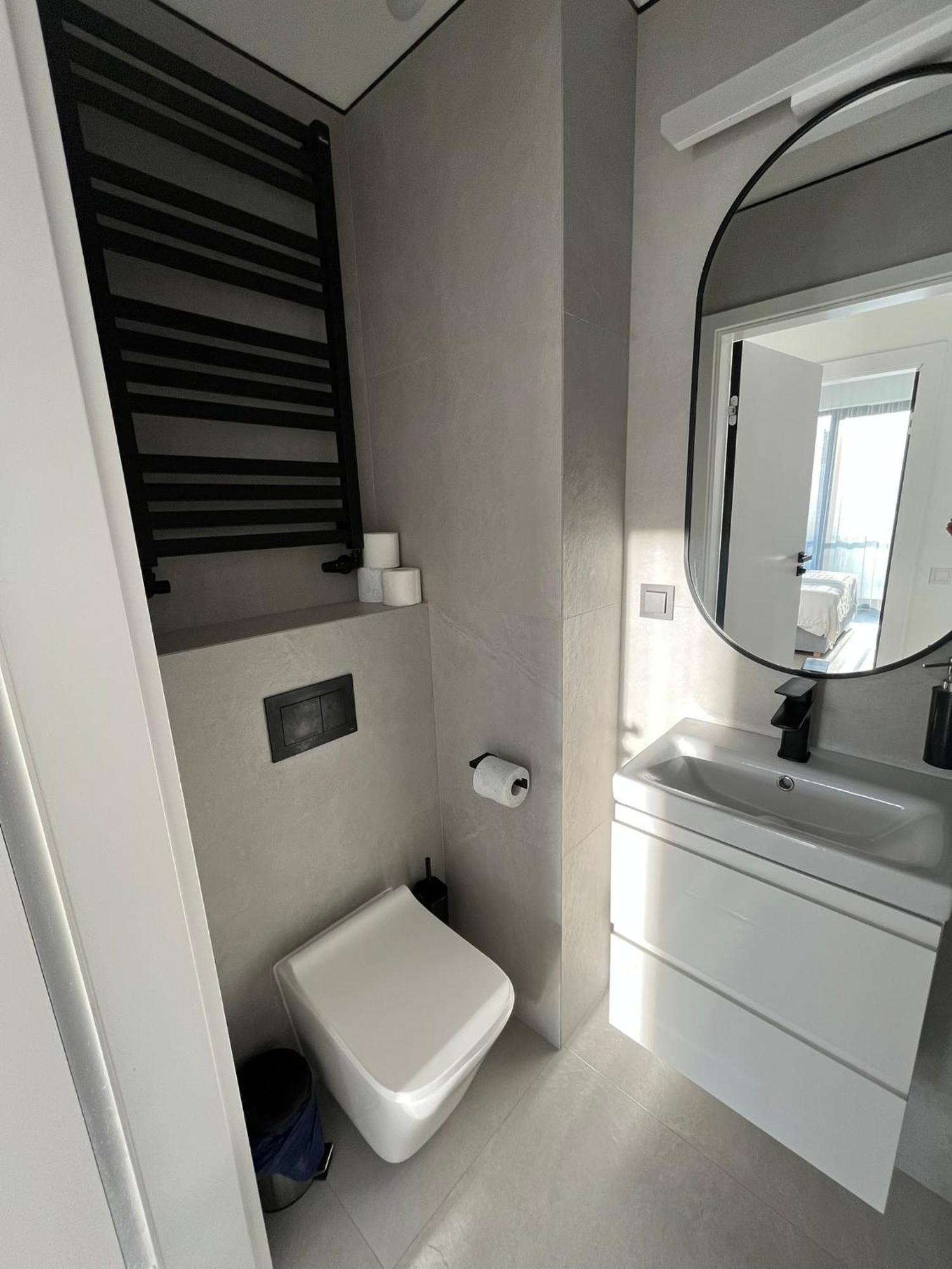 Rezydencja Niechorze Seaart Apartment Exterior foto